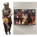 【IN STOCK】The Patriot Studio 1/12 Chainsaw Mania Action Figures Toy Gift CollectionAction Figure