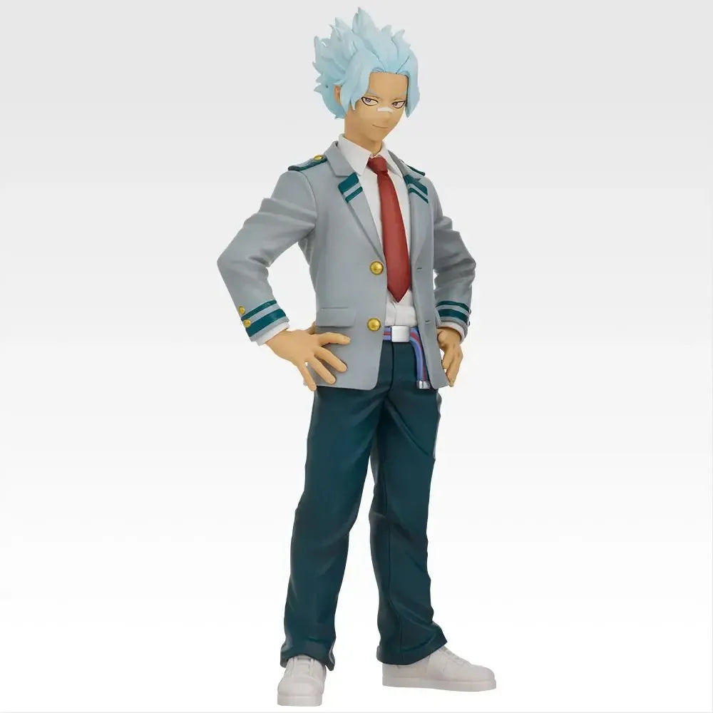 100% Original in Stock Bandai Spirits Ichiban Kuji Boku No Hero Academia Haimawari Koichi Aizawa Shouta Present Mic Shirakumo