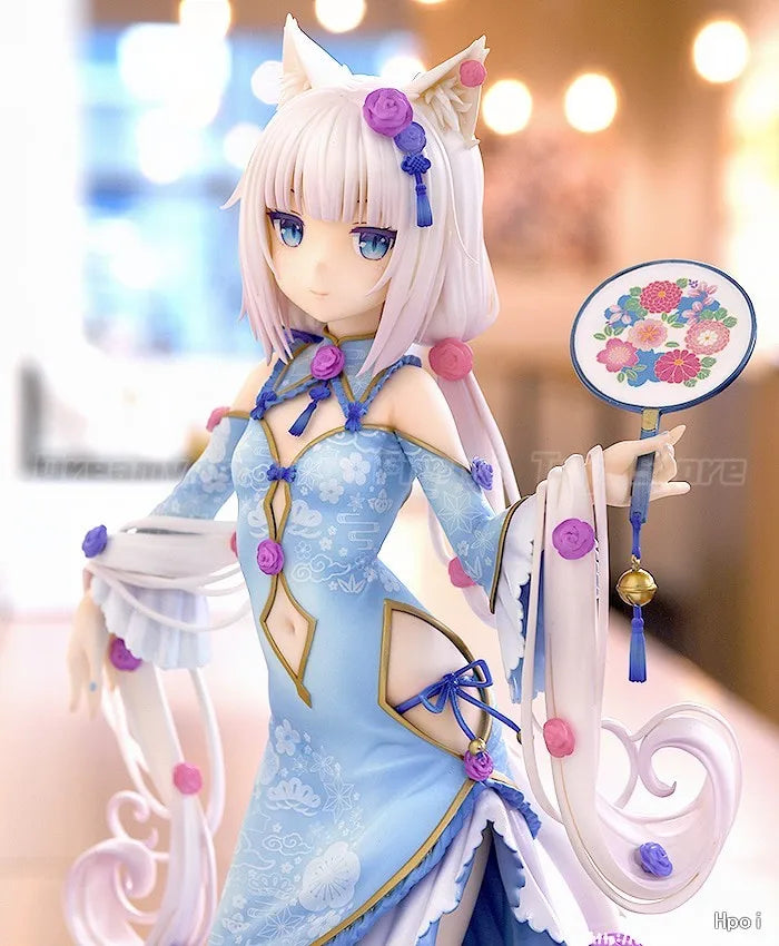 【In Stock】Original GSC NEKOPARA Chocola Vanilla 2PCS 1/7 Scale Figure Toys Beautiful Girl Models Anime Collection Ornaments