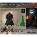 In Stock Beast Deities Kong Mythos Anime  Figure Wave 3 Norse God Skoll and Hati  MA08 MA09 MA10 Anime Action Model Toys Hobby