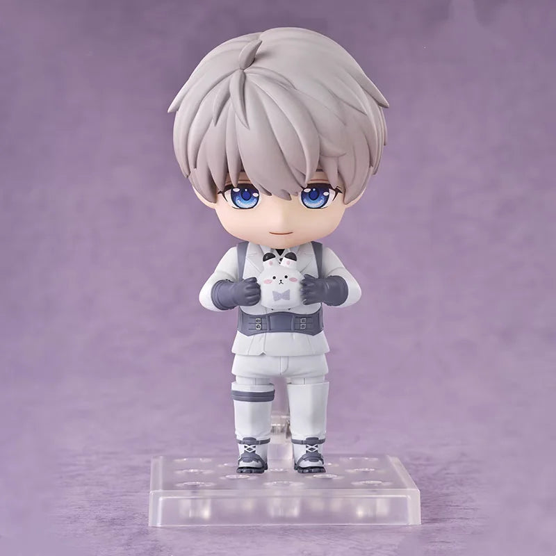 【100%Authentic】GOOD SMILE ARTS Original NEW Love and Deepspace Xavier Nendoroid Action Figure Garage Kit Model Decoration