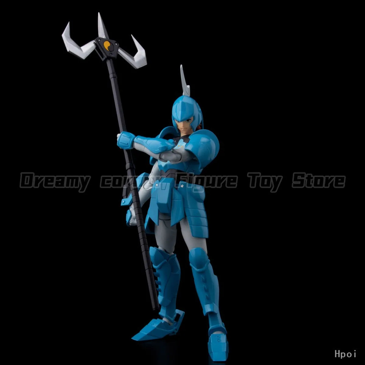 【In Stock】Original Sentinel Super-boosable and Movable Yoroiden Samurai Troopers Shin Mouri Action Figure Model Toy Gift