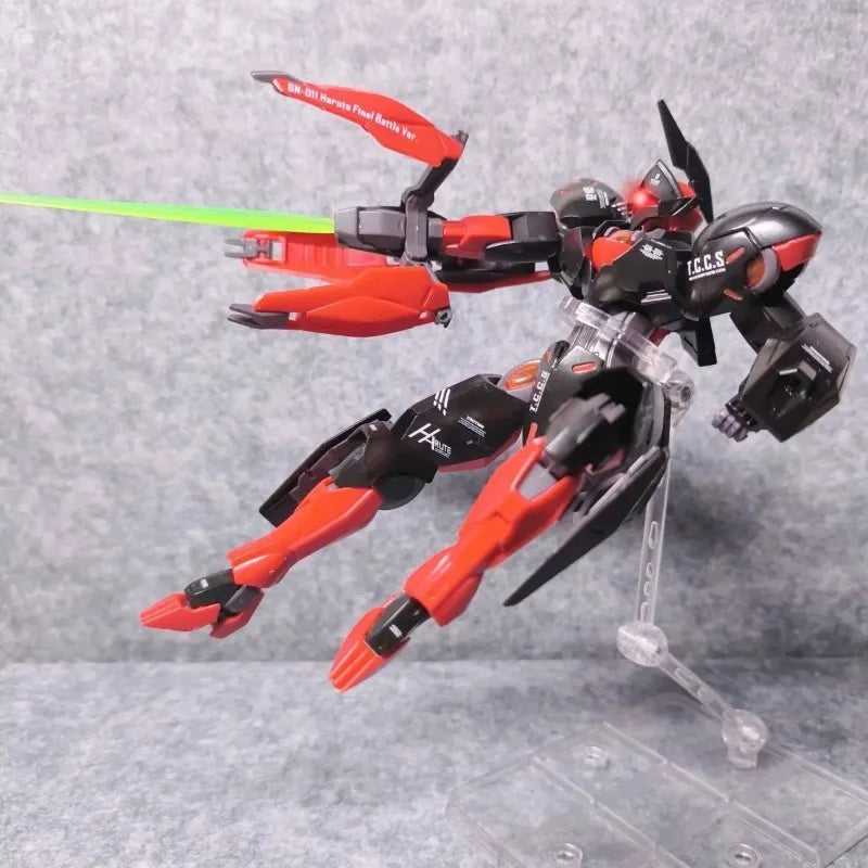 Bandai New Gundam Demon Judge Michaelis HG 1:144 assembled toy creative personality cool model desktop ornaments children's gift
