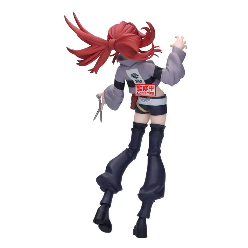 [Genuine Original] Bandai Banpresto Gachi Akuta Vibration Stars Riyo In Stock Anime Figure Model Collector Figurine Toys Gift