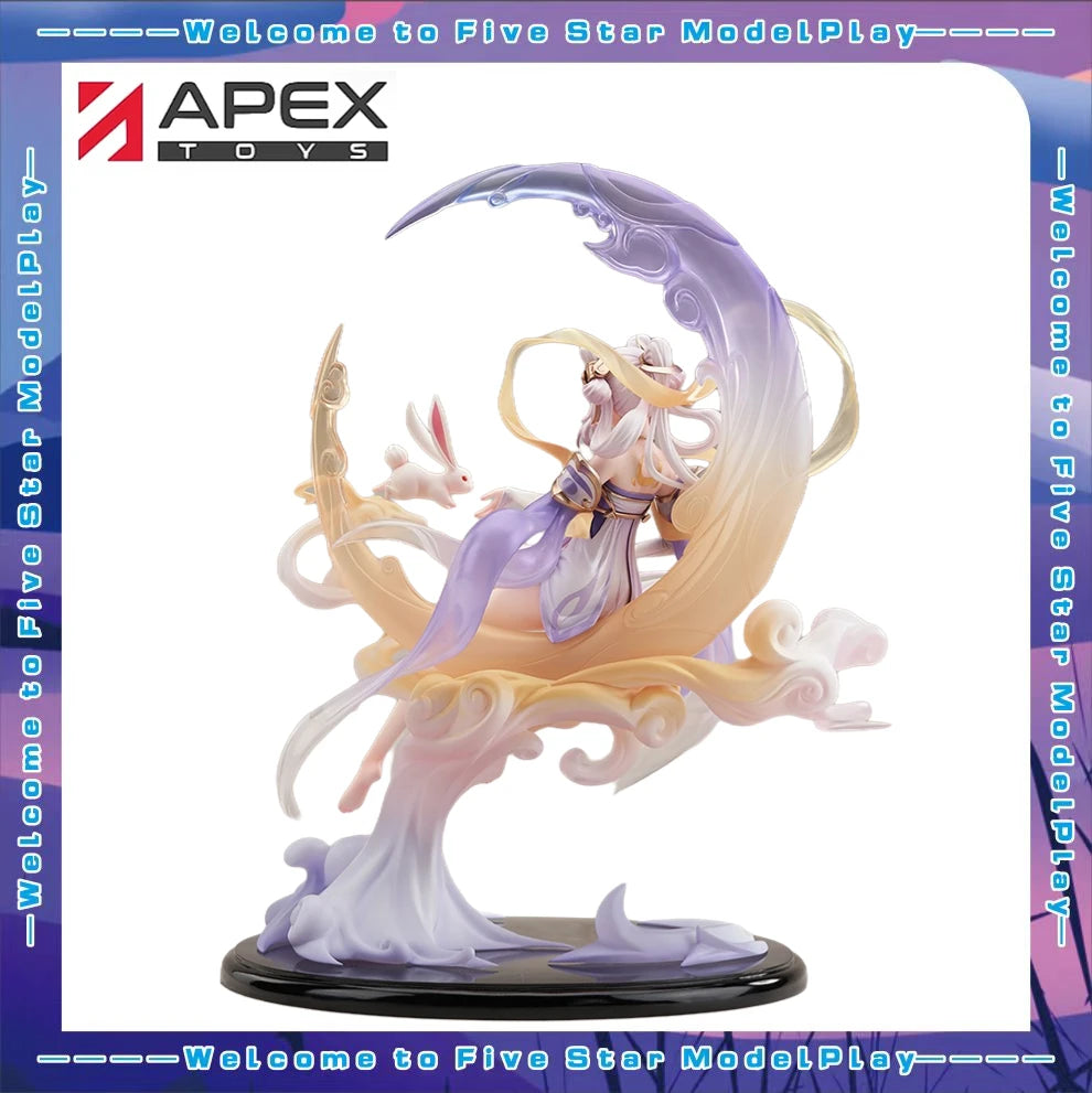 【FS】 Original APEX-TOYS Ratio Scale 1/7 LOL Princess Hanyue Figure Model Gift Collection