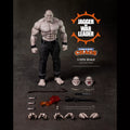 Chaos 1/12 Scale Jagger The War Leader Mutant Leader Collectible Action Figure With 3 Changeable Portraits Interchangeable Hands