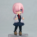 100% Original Good Smile Company Nendoroid Doll Fate/Grand Order Mash Kyrielight Shielder, Casual Clothes Ver. Model Decoration