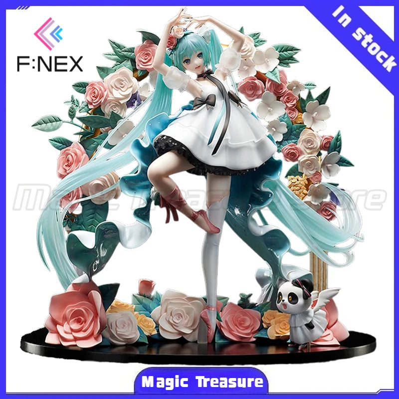 【MT】Original F:NEX VOCALOID Hatsune Miku The Future Has You 2019 1/7 Scale Figure Toy Collection Model