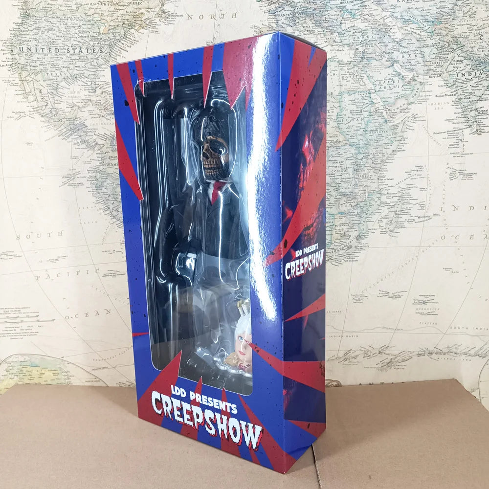 Hot Sale LDD Presents Living Dead Dolls Creepshow 1982 Father's Day Action Figure Model Gift Collection