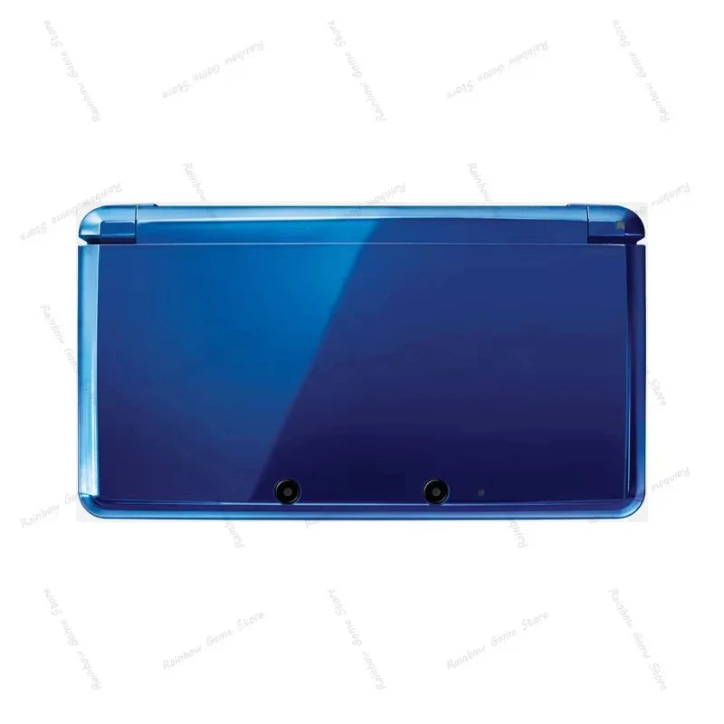 For Nintendo 3DS 3.5-inch handheld game console successfully cracked