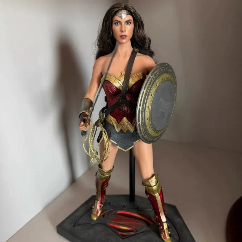 Hottoys 1/6 Ht Mms359 1.0 Batman Fantasy Woman Action Figure Figure Ornament Collection In Stock