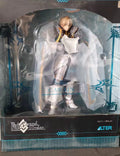 100% Original:Anime Fate FGO Gawain Standing posture 25cm PVC Action Figure Anime Figure Model Toys Figure Collection Doll Gift
