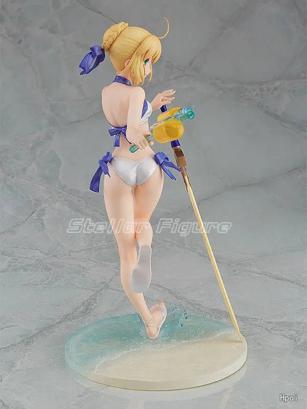 【TM】In Stock Max Factory Fate/Grand Order Altria Pendragon 1/7 Figures Model Toy Gift Collection Ornament