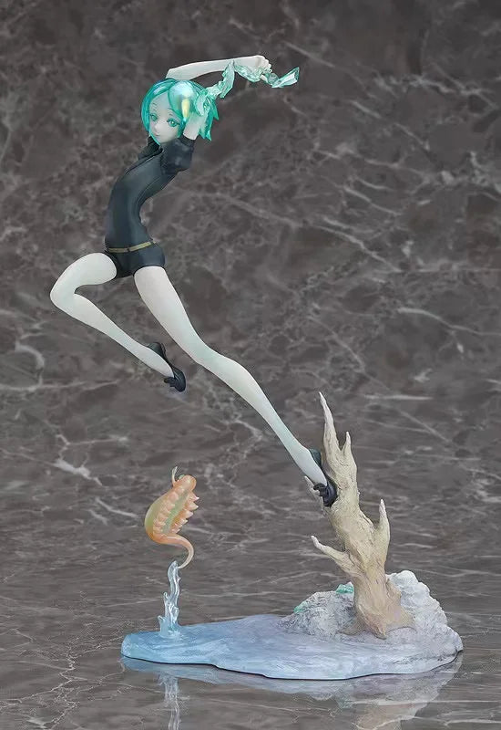 100% Original genuine Land of the Lustrous Phosphophyllite 25cm Action Figure Anime Figure Model Toy Figure Collection Doll Gift