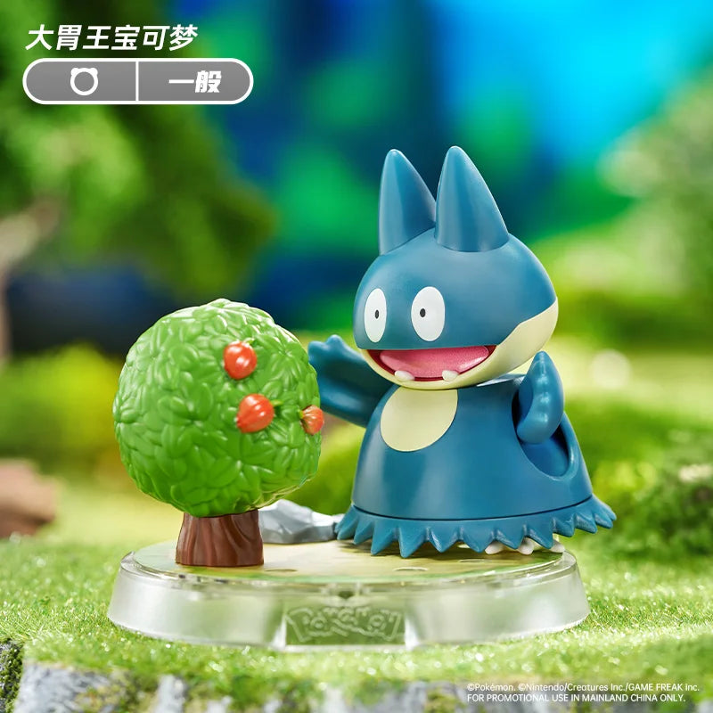 New in STOCK Genuine Blokees Pokemon Classic S Machop Farfetch’d Anime Merchandise Scene Gift