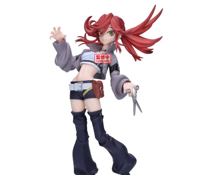 In Stock BANPRESTO GACHI AKUTA Riyo Figure Model Ornament Collection