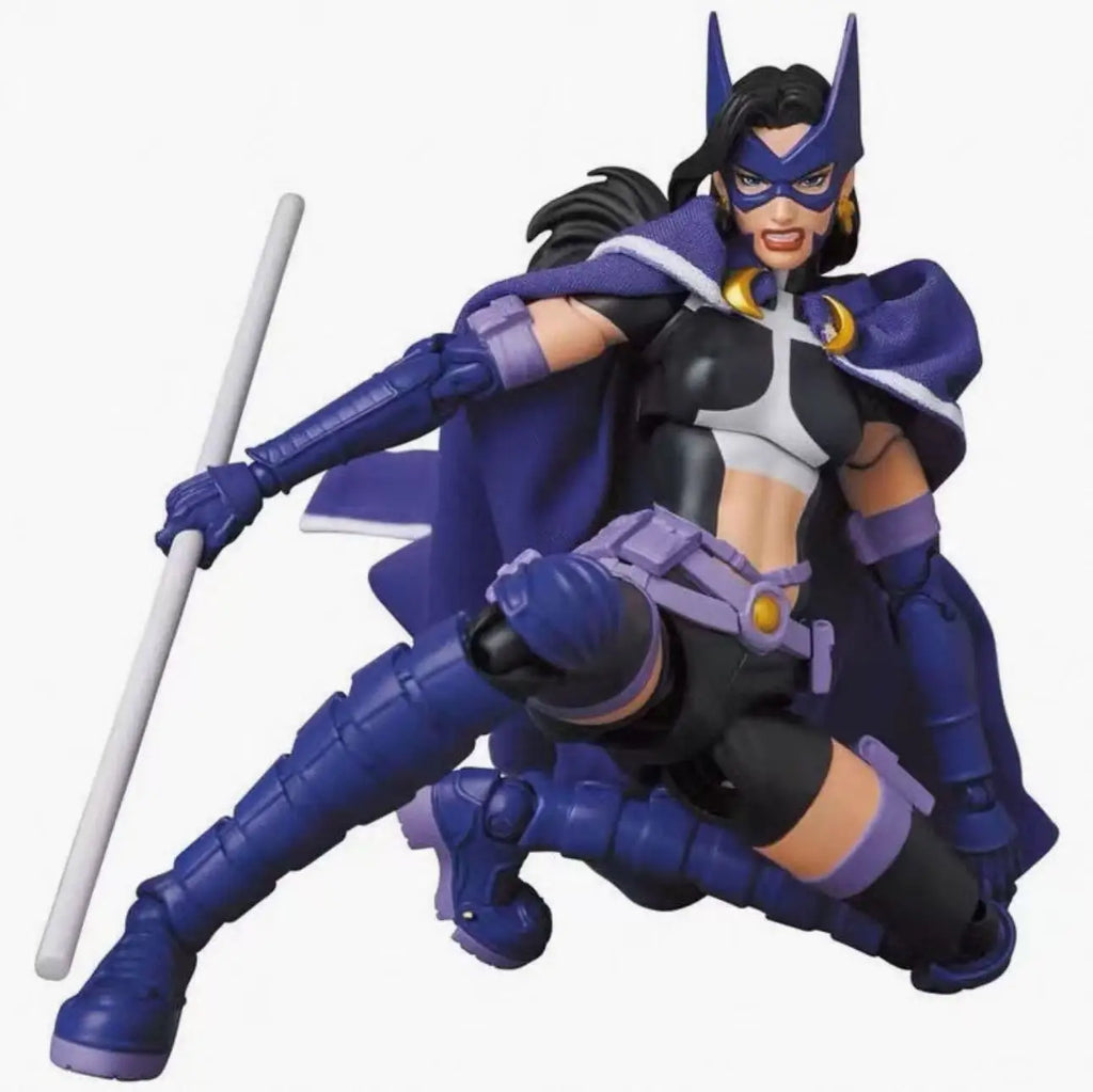 MAFEX 170 Marvel 1/12 Batman HUSH Comic Version Huntress Action Figure