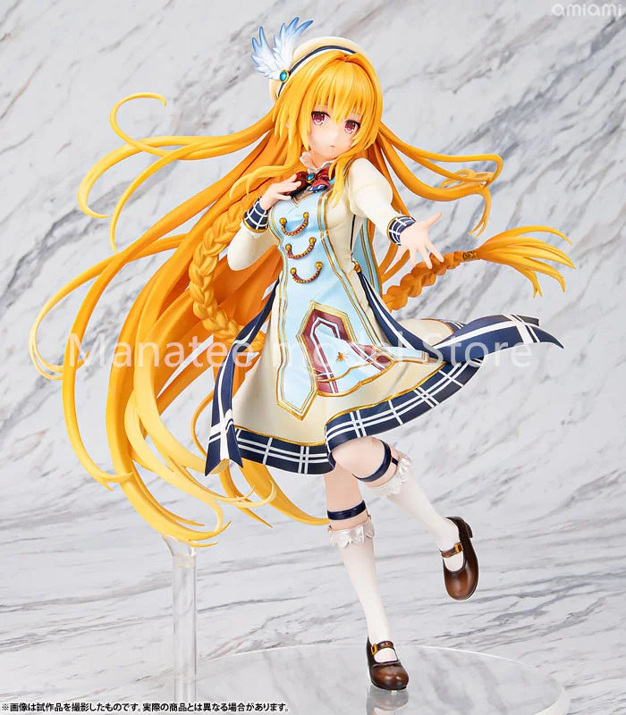 Emontoys Original To Love-Ru Darkness Golden Darkness 1/7 PVC Action Figure Anime Model Toys Collection Doll Gift