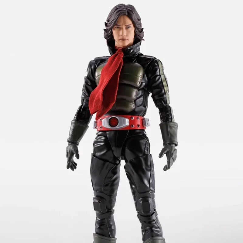 Bandai SHF S.H.Figuarts Shinkocchou Seihou Kamen Rider 2 Ichimonji Hayato THE NEXT Anime Toys Collectible in Stock