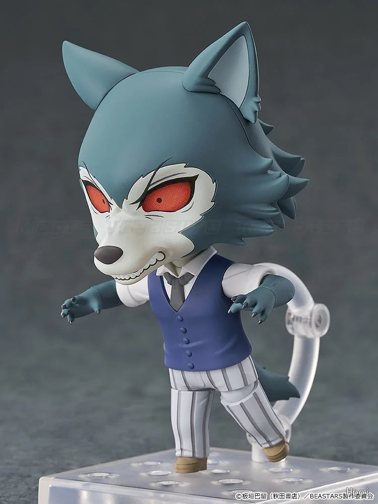 【In stock】Original GSAS GSC 2698 BEASTARS Legoshi Figures Animation Ornaments Collection Gifts