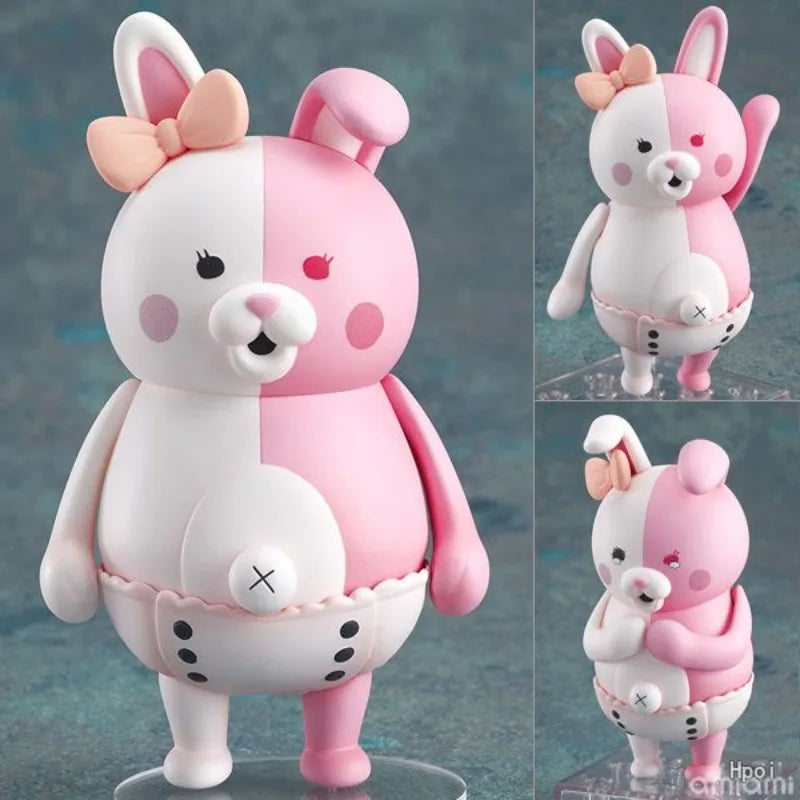 GSC Genuine Nendoroid Series Super Bullet Theory Breakthrough 2 323 Monomei 352 Naegi Mokoto Finished Model Toys