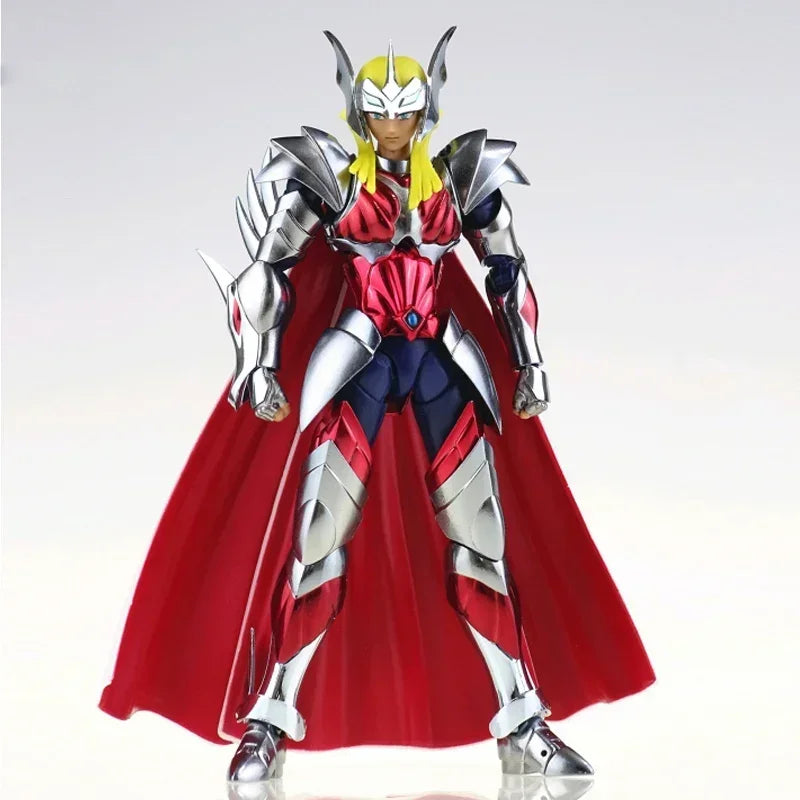 Spot Goods Jmodel/J Model/JM Saint Seiya Myth Cloth EX 2.0 Merak Beta Hagen Asgard/God Warrior Zodiac Knights Figure Model
