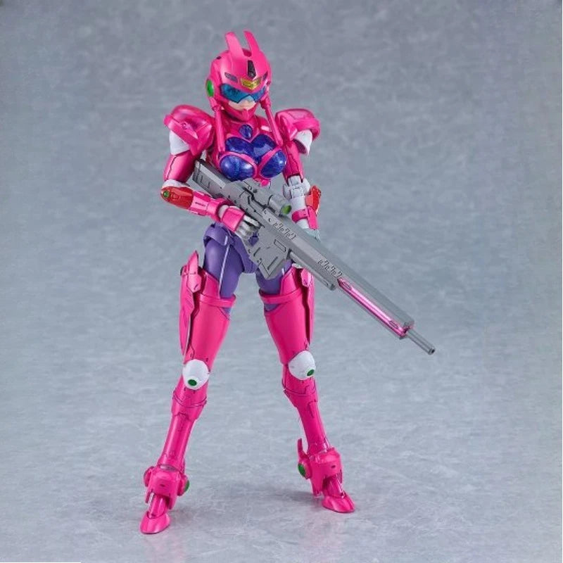 Max Factory Original PLAMAX Series《Sol Bianca - Anice Farm》Anime Action Figure Assembly Model Toys Collectible Model