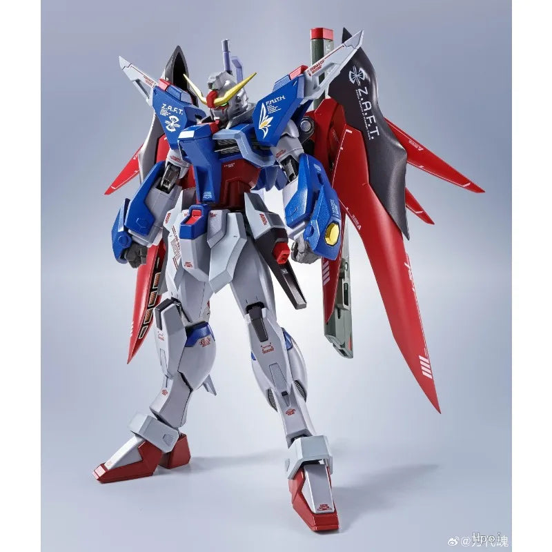 BANDAI SPIRITS Genuine THE ROBOT SPIRITS Series Mobile Suit Series Fate Gundam [Re: Coordinate] Finished Product Movable Model