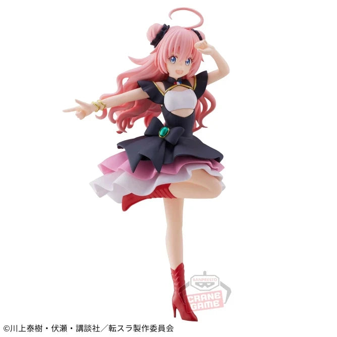 Bandai in stock Other worlder Shuna Milim Animethat Time I Got Reincarnated As A Slime model figures Ornaments toys genuine