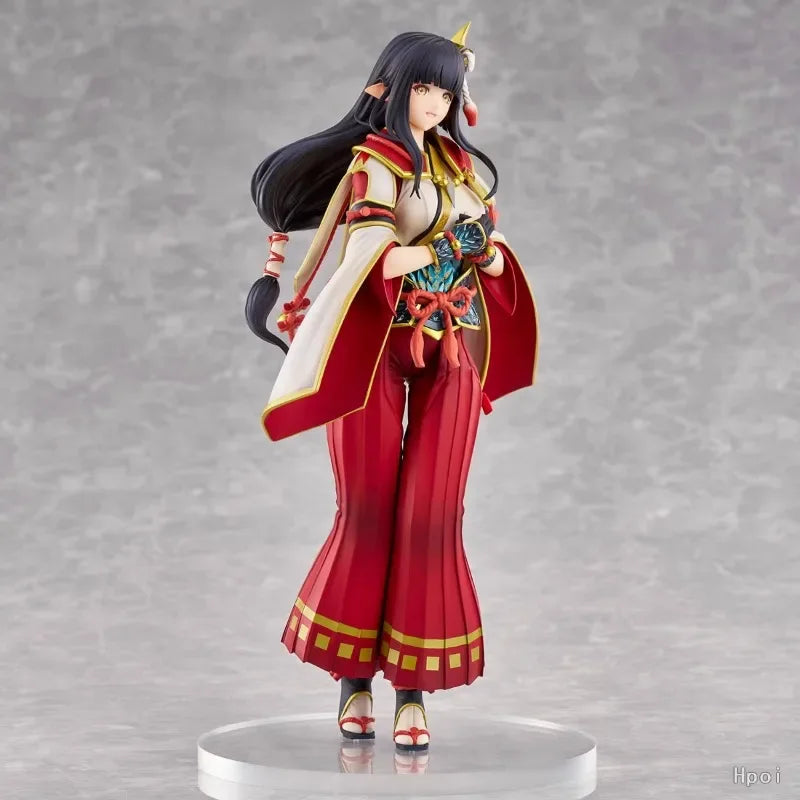 In Stock Original, Festival Gift Collection, Unioncreative Hinoa Minoto Animation Character Model