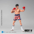 Pre-sale HIYA Rocky 4 Rocky Boxer Edition 1/12 Super Action Figure Toy Gift Collection