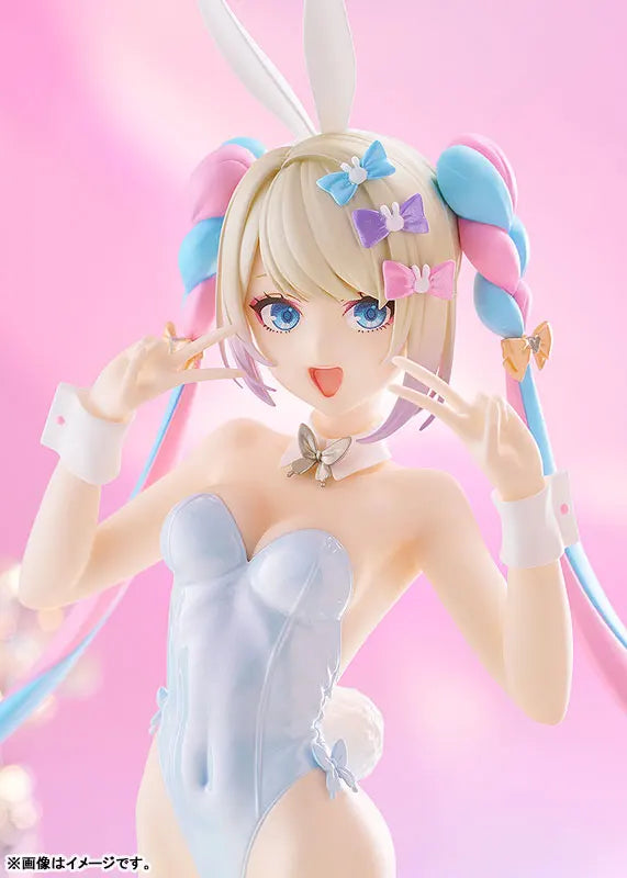 Judai Original GSC WW Needy Girl Overdose Chouzetsu Saikawa Tenshi chan Pop Up Parade Bunny L Action Figure Model Doll Toys