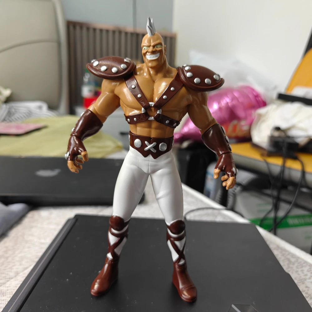3D Studio Saint Seiya Casio Resin Statue Collectible Action Figure Model Toy Gift