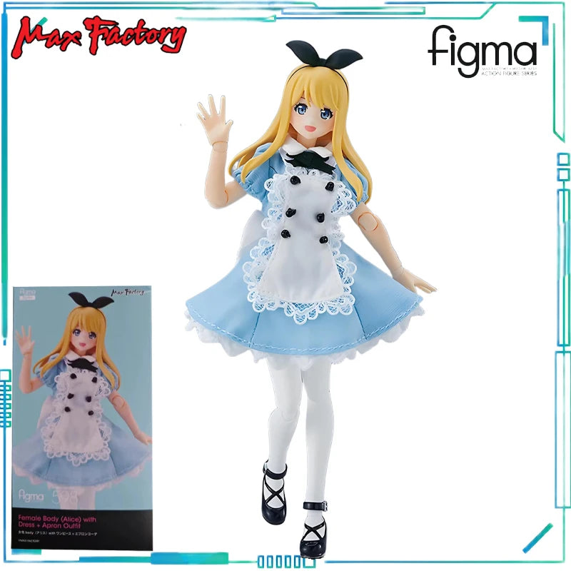 Max Factory Genuine Figma Series Figma # 591 Human Return To NH-01- an ...