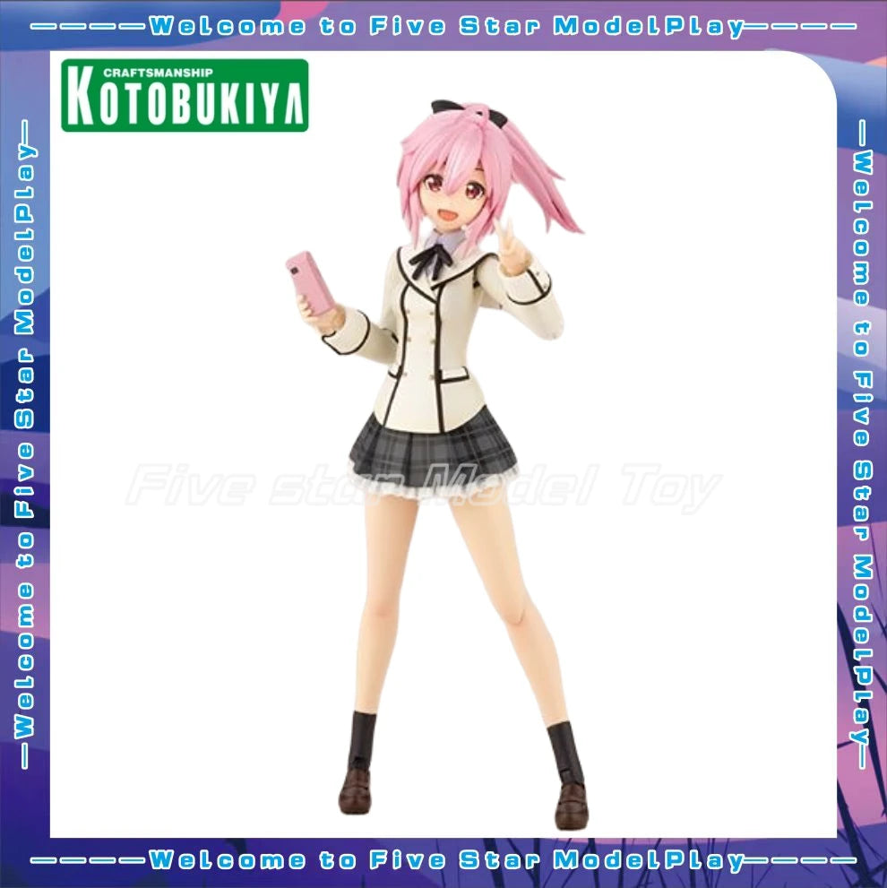 【FS】 Original KOTOBUKIYA Scale 1/10 Frame Arms Girl Gennai Ao Figure Model Toys Gifts Collection