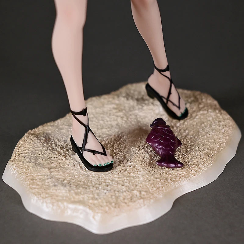 In Stock MéLusine Swimsuit Figure Fate/Grand Order Anime Sexy Girl Pvc Statue Cute Ruler Class Collectible Figurine New Arrivals