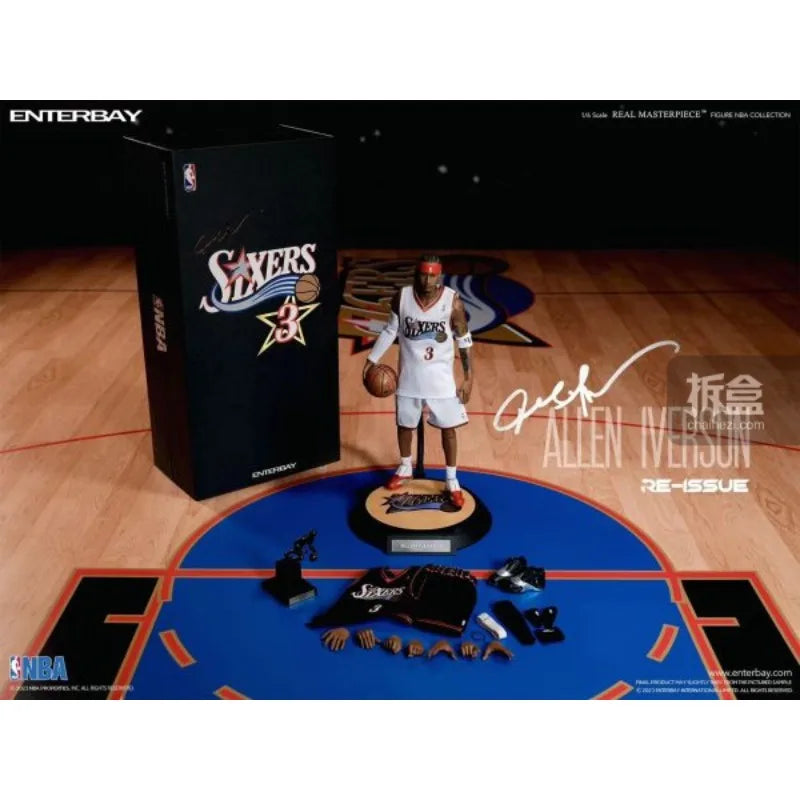 ENTERBAY Original 1\6 Basketball Star Mobile Doll Series Junji Ito Dennis Rodman\KOBE Action Figure Model Toys Movable Model
