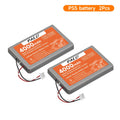 Батерия за безжичен контролер PS5 PS 5 4000mAh за Sony Playstation 5 LIP1708 Dualsense, геймпад, CFI-ZCT1W, CFI-ZCT1J