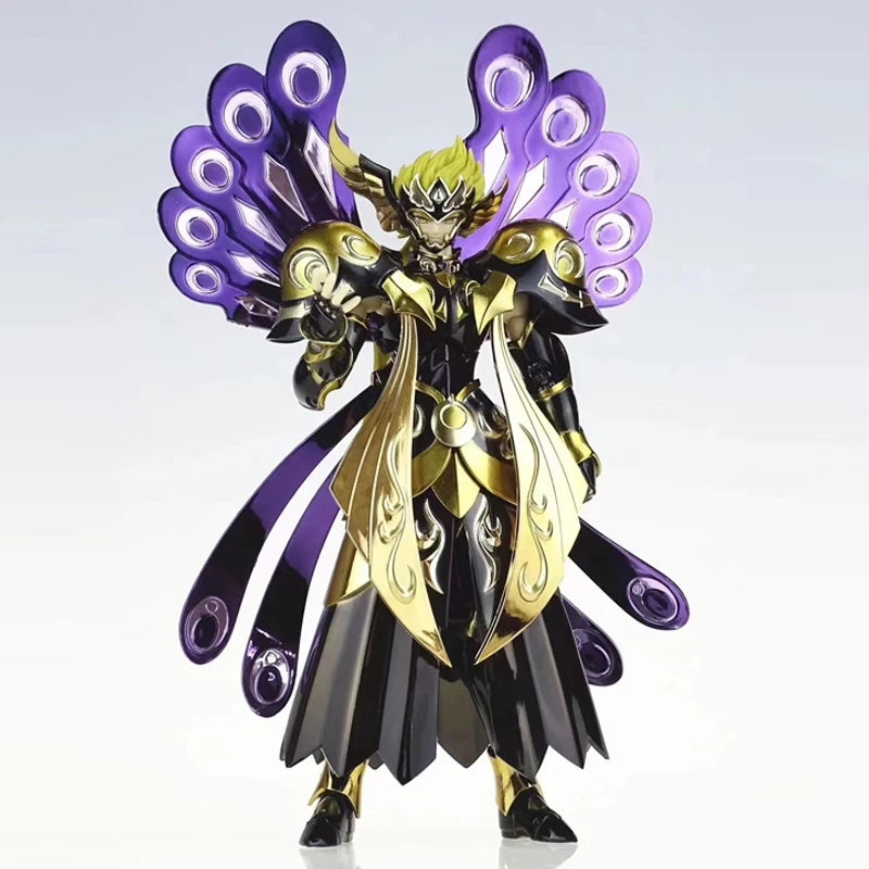 JM.MST Saint Seiya Myth Cloth EXM/EX Metal Hades Thanatos God of Death Knights of the Zodiac Action Figure In Stock