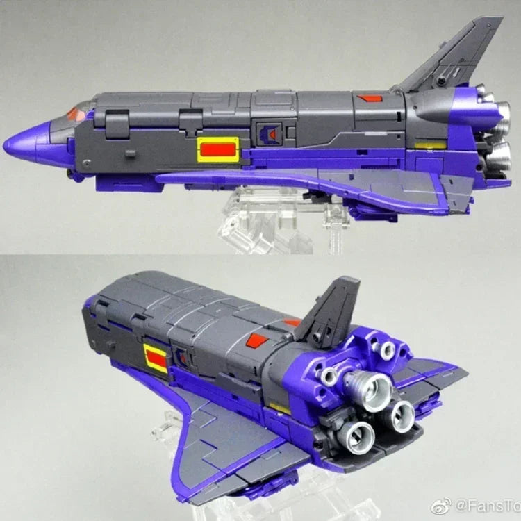 Astrotrain Thomas RP44 Transformation Toys BMB Triple Changers Robot RP-44 KO FT44 Character Model Toy Gift Collection