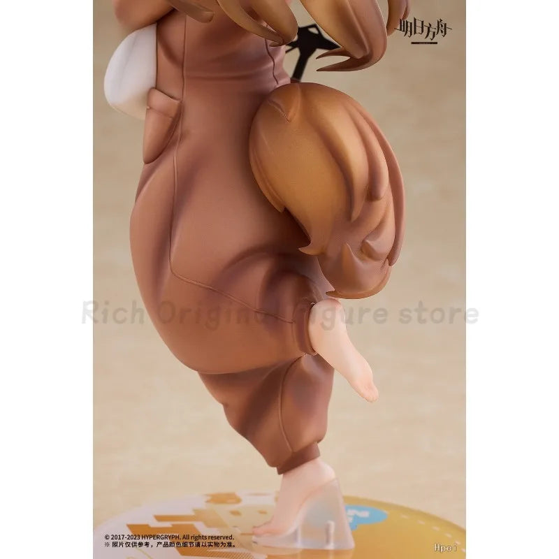【In Stock】Original Arknights Ceobe Pajama Party VER. Game Peripherals Models Gifts Ornaments Hot Sale Girls Figures