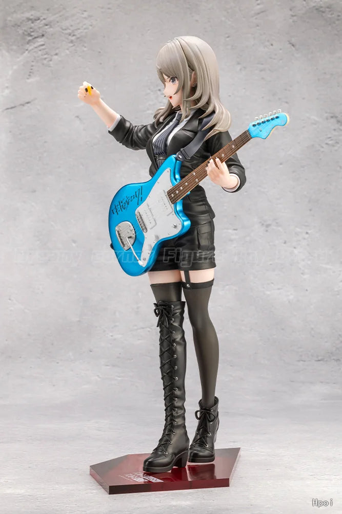 【In Stock】Original Kotobukiya GIRLS BAND CRY KAWARAGI MOMOKA 1/7 Scale Model Ornament Gift Collection