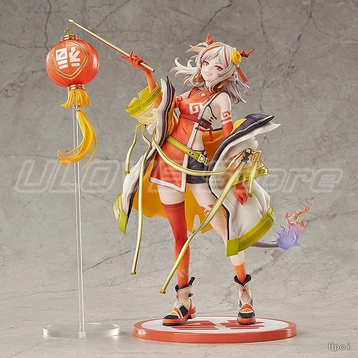 In Stock Original GSAS Arknights Year 1/7 Figure Models Animation Collection Gift Ornaments