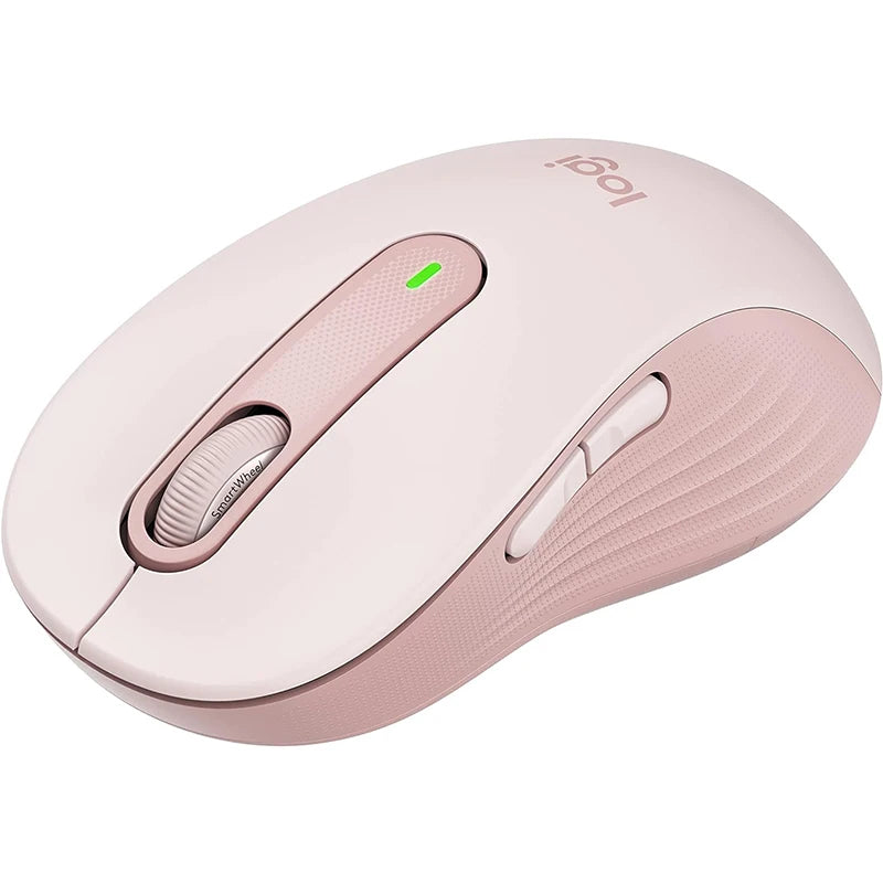 Original Logitech M650L Bluetooth Wireless Mouse Silent Clicks for PC/Mac/Multi-Device/Chromebook Office Laptop