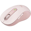 Original Logitech M650L Bluetooth Wireless Mouse Silent Clicks for PC/Mac/Multi-Device/Chromebook Office Laptop
