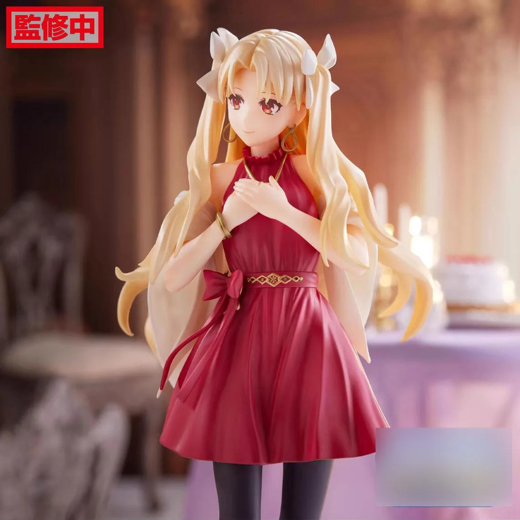 Keine Box 2024 Auf Lager Japanische Original-Anime-Figur Tohsaka Rin Actionfigur Sammlermodell Spielzeug für Jungen