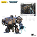 1/18 JOYTOY Action Figure Mecha 40K Space Wolves Bjorn the Fell-Handed Re-issue Version Anime Model Toy
