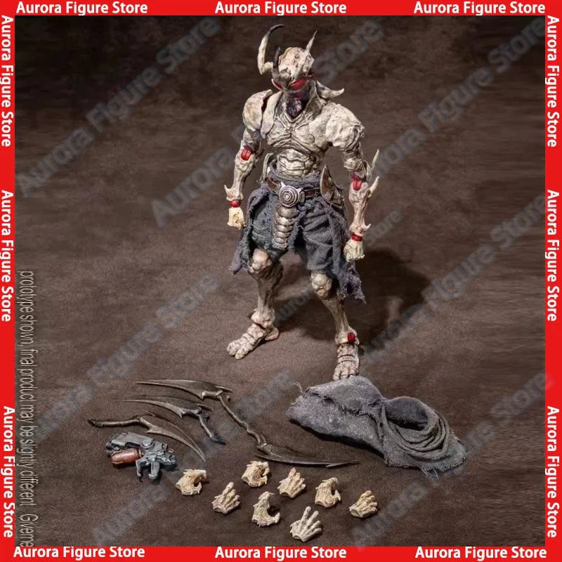 In Stock Giveme5ive 1/12 Articulated Statue Metamorphosis The Rise of The Insects Airoko Lecel02 Anime Action Figures Toys PVC