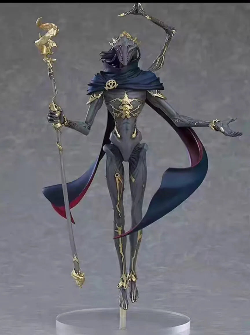In stock No box lowest price Japanese original anime PVC Viktor/the Machine Herald action figure collectible model toys