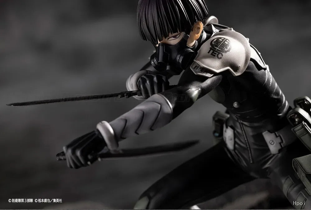 【FS】In Stock Original Kotobukiya ARTFX J Kaiju-no8 Hoshina Soshiro Scale 1/8 Figures Models Toys Gifts